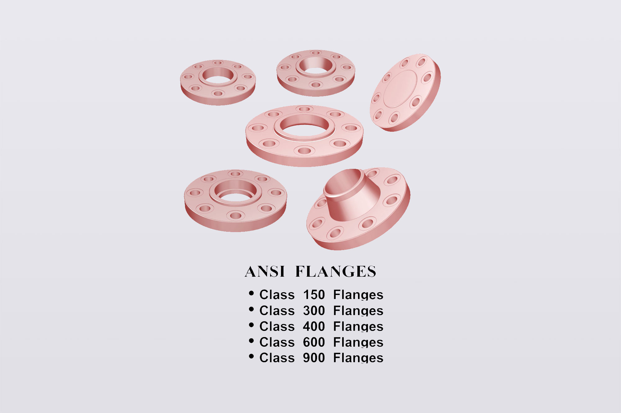 ansi-flanges