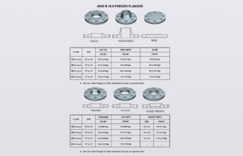 Forged Flanges